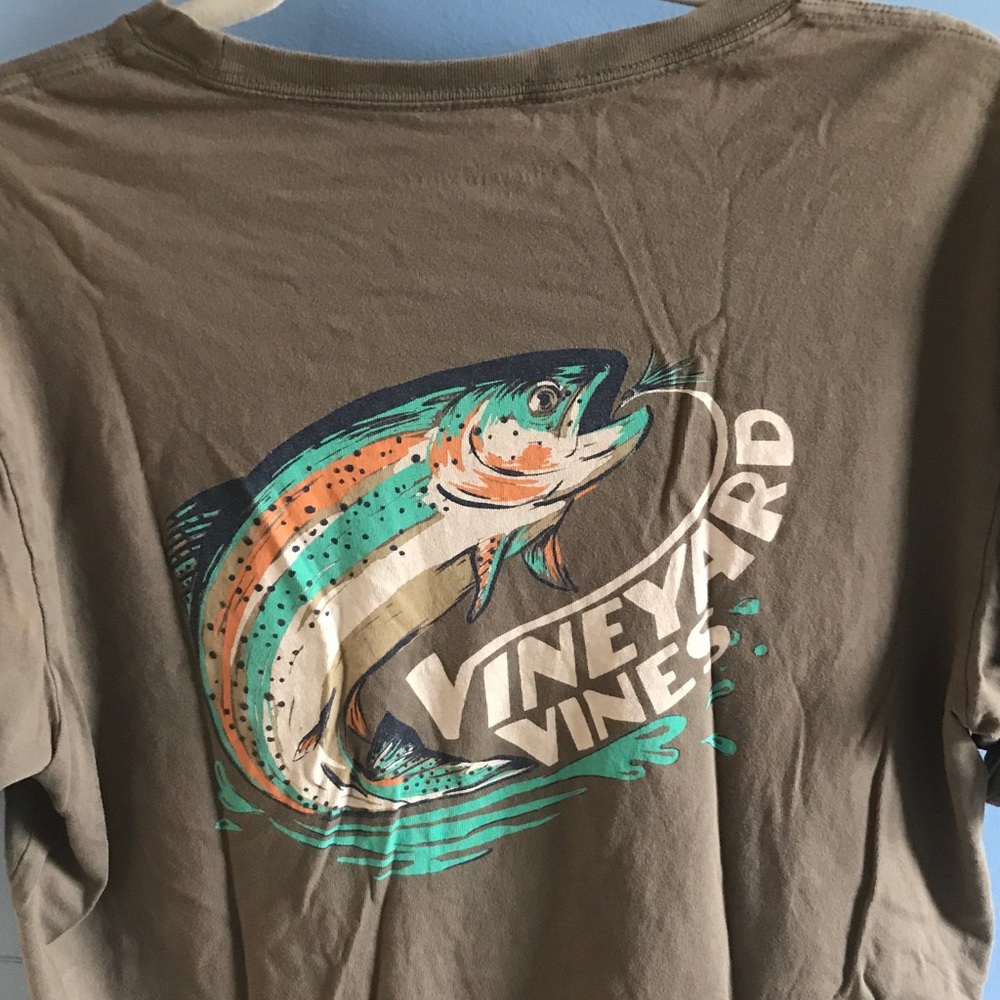 Vineyard Vines shirt